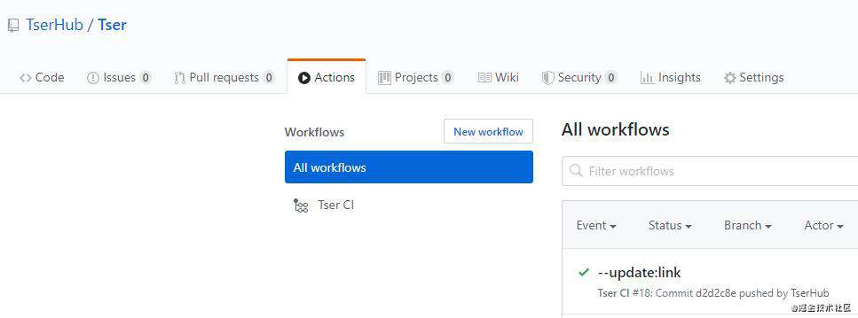 前端 CI/CD 自动化部署 GitHub / GitLab 项目到服务器